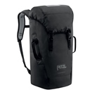 Sac à dos de portage robuste 30l PETZL Transport 30 Noir