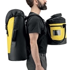 Sac à dos de portage robuste 30l PETZL Transport 30 Noir