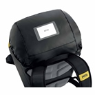 Sac à dos de portage robuste 45l PETZL Transport 45 Jaune/Noir