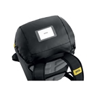 Sac à dos de portage robuste 45l PETZL Transport 45 Noir
