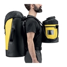 Sac à dos de portage robuste 45l PETZL Transport 45 Noir