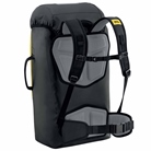 Sac à dos de portage robuste 60l PETZL Transport 60 Jaune/Noir