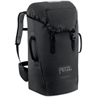 Sac à dos de portage robuste 60l PETZL Transport 60 Noir