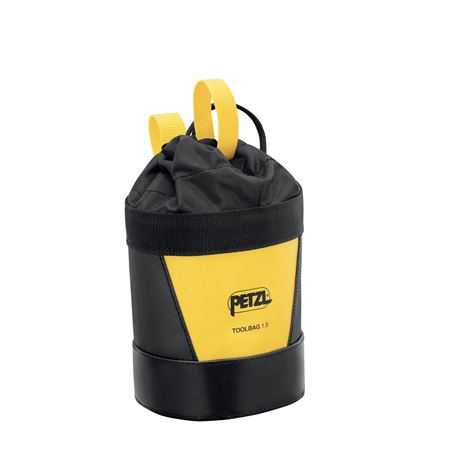 Pochette porte-outils petit volume 1,5l PETZL Toolbag 1.5