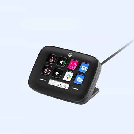 Panneau de commande ELGATO Stream Deck Neo Black