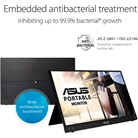 Moniteur portable Led 15.6'' ASUS ZenScreen OLED MQ16AHE