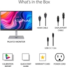 Moniteur professionnel Led IPS 23.8'' ASUS ProArt Display PA247CV
