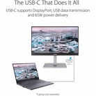 Moniteur professionnel Led IPS 23.8'' ASUS ProArt Display PA247CV