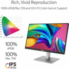 Moniteur professionnel Led IPS 27'' ASUS ProArt Display PA278CV