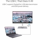 Moniteur professionnel Led IPS 27'' ASUS ProArt Display PA278CV