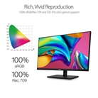 Moniteur professionnel Led IPS 32'' ASUS ProArt Display PA329CV