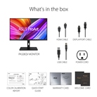 Moniteur professionnel Led IPS 31.5'' ASUS ProArt Display PA328QV