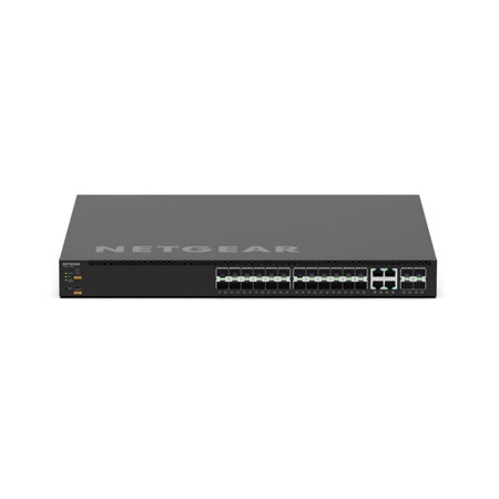 Switch AV manageable M4350-24F4X 28 ports NETGEAR MSM4328F