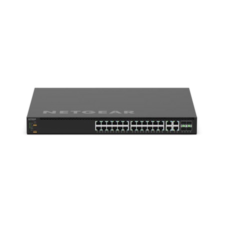 Switch AV manageable M4350-24M4X4V 32 ports NETGEAR MSM4332