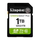Carte mémoire KINGSTON SD Canvas Select Plus - 1To