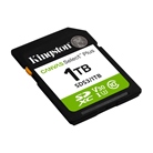 Carte mémoire KINGSTON SD Canvas Select Plus - 1To