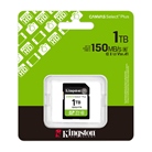 Carte mémoire KINGSTON SD Canvas Select Plus - 1To