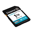 Carte mémoire KINGSTON SD Plus Canvas Go! - 1To 