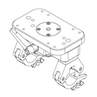 Support poursuite ROBERT JULIAT T4000
