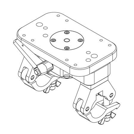 Support poursuite ROBERT JULIAT T4000