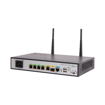 Routeur sans fil 4 ports Ethernet Gigabite HPE MSR954-W