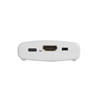 Boîtier d’acquisition vidéo HDMI 4K à USB type C DATAVIDEO CAP-2A