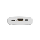 Boîtier d’acquisition vidéo HDMI 4K à USB type C DATAVIDEO CAP-4