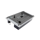 Punqtum Q310 - boitier desk intercom sur IP 2 canaux