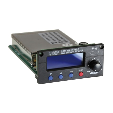 Module récepteur HF pour pupitre de conférence LECTERN PRO Chiayo