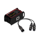 Swisson XND-1 pro set - Node compact Artnet vers DMX 2 univers