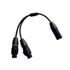 Swisson XND-1 pro set - Node compact Artnet vers DMX 2 univers