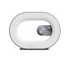 Auraloop+ - solution d'accessibilité hybride boucle + Auracast + mic