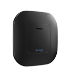 Auragate black - borne d'accès Auracast pour accessibilité auditive