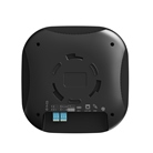 Auragate black - borne d'accès Auracast pour accessibilité auditive