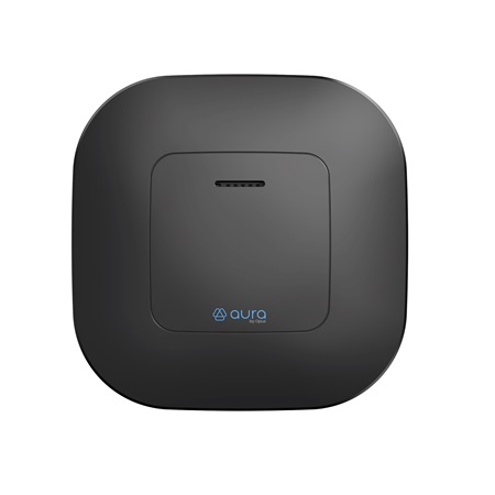 Auragate black - borne d'accès Auracast pour accessibilité auditive