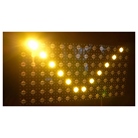 Matrix Beam Flash - pack de 6 panneaux matriçables 300W + flight case