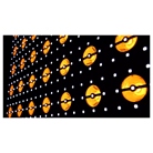 Matrix Beam Flash - pack de 6 panneaux matriçables 300W + flight case