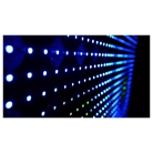 Matrix Beam Flash - pack de 6 panneaux matriçables 300W + flight case