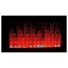 Matrix Beam Flash - pack de 6 panneaux matriçables 300W + flight case