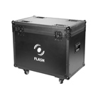 Matrix Beam Flash - pack de 6 panneaux matriçables 300W + flight case
