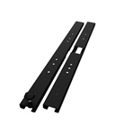 MXS-1000B Vertitruss - embase structure mobile et universelle - NOIR