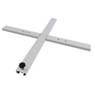 MXS-1000S Vertitruss - embase structure mobile et universelle - ALU