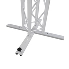 MXS-1000S Vertitruss - embase structure mobile et universelle - ALU