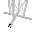 MXS-1000S Vertitruss - embase structure mobile et universelle - ALU