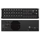 IONIC24 - Ionic 24 WAVES - rack de scène 24 IN 18 OUT 