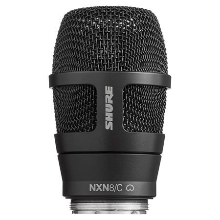 Shure RPW200 - tête HF complète cardioïde dynamique Nexadyne noire