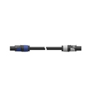 Cordon H07RN-F Neutrik powerCON A/B (bleu/blanc) - longueur 2m