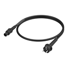 Cordon Neutrik ultimate True One PC16 - Titanex 3G2,5 - longueur 1,5m