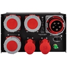 Powercore Showgear 125.5C - distributeur 125A vers 3 x 63A + 2 x 32A