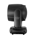 Pack de 2 lyres wash led 600W RGBWAL IRC96 zoom 8° - 47° + flight case